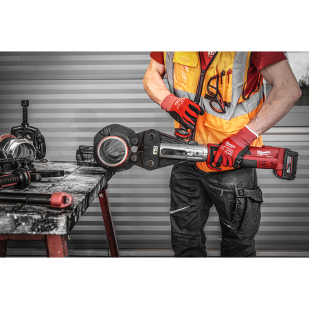 MILWAUKEE M18™ FORCE LOGIC™ bezuhlíkový hydraulický lis XL 4933479441