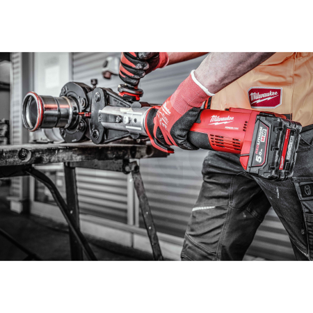 MILWAUKEE M18™ FORCE LOGIC™ bezuhlíkový hydraulický lis XL 4933479441