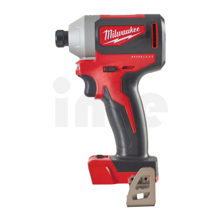MILWAUKEE M18™ ¼″ hex bezuhlíkový rázový utahovák 4933464519
