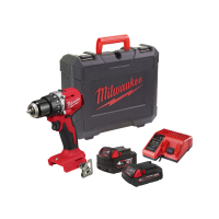 MILWAUKEE M18 BLPDRC-422C kompaktní bezuhlíková příklepová vrtačka 4933492825