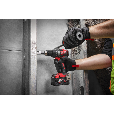 MILWAUKEE M18BLPP2B2-502X - M18™ bezuhlíkový set nářadí 4933464594