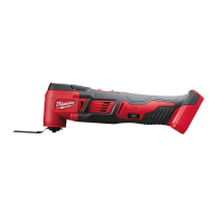 MILWAUKEE M18™ multifunkční nářadí 4933446203