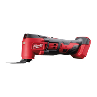 MILWAUKEE M18™ multifunkční nářadí 4933446203