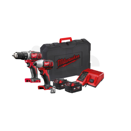 MILWAUKEE M18™  sada nářadí 4933447126