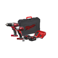 MILWAUKEE M18™  sada nářadí 4933447126