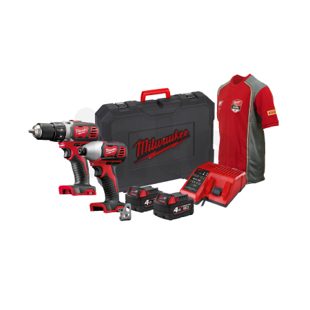 MILWAUKEE M18™  sada nářadí 4933447126