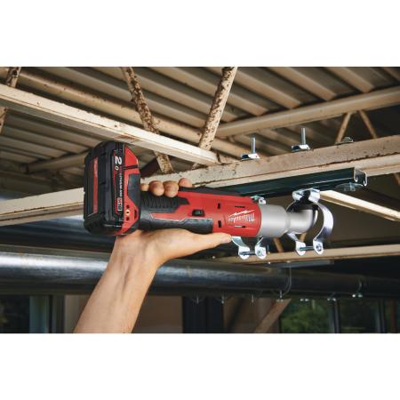 MILWAUKEE M18™ pravoúhlý rázový utahovák 4933447891
