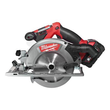 MILWAUKEE M18 FUEL™ 55 mm okružní pila na dřevo a plast 4933451376