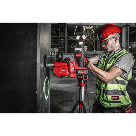 MILWAUKEE M18 FUEL™ SDS-plus odsavač prachu 4933447450