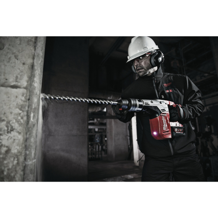 MILWAUKEE M18 FUEL™ 5kg SDS-Max vrtací a bourací kladivo 4933471284