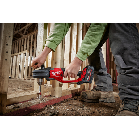 MILWAUKEE Pravoúhlá vrtačka M18 FUEL™ 4933471641