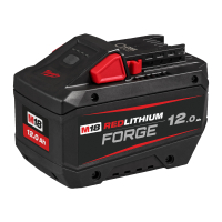 MILWAUKEE M18™ FORGE™ akumulátor 12.0 Ah 4932492651