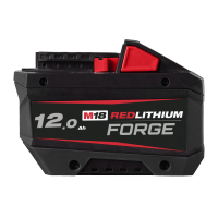 MILWAUKEE M18™ FORGE™ akumulátor 12.0 Ah 4932492651