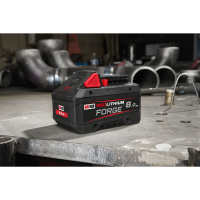 MILWAUKEE M18™ FORGE™ akumulátor 8.0 Ah 4932492131