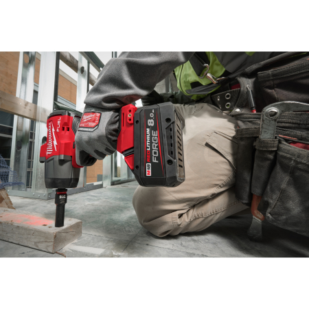 MILWAUKEE M18™ FORGE™ akumulátor 8.0 Ah 4932492131