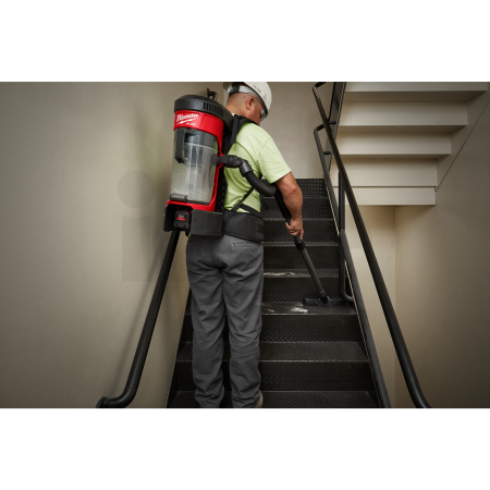 MILWAUKEE M18 FUEL™ vysavač na záda 4933464483