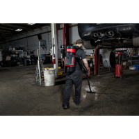 MILWAUKEE M18 FUEL™ vysavač na záda 4933464483