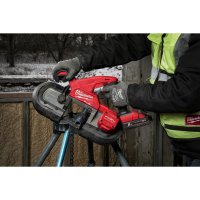 MILWAUKEE M18 FUEL ™ kompaktní pásová pila 4933471497