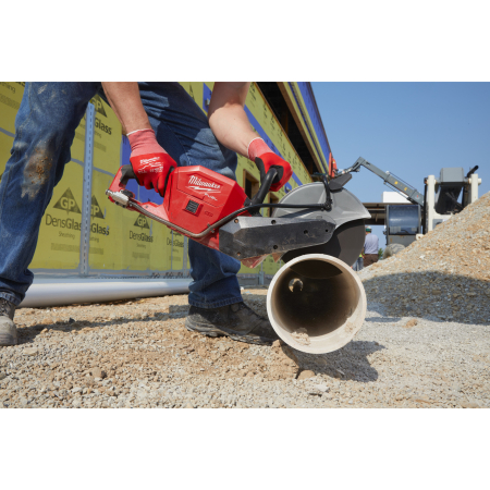 MILWAUKEE M18FCOS230-121 - M18 FUEL™ rozbrušovací pila 4933471697
