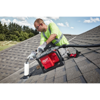 MILWAUKEE Kompaktní sekční čistička potrubí M18 FUEL™ 4933499308