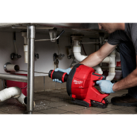 MILWAUKEE M18 FUEL™ čistič potrubí se spirálou 10 mm 4933459685