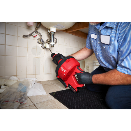 MILWAUKEE M18 FUEL™ čistič potrubí se spirálou 10 mm 4933459685
