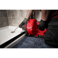 MILWAUKEE M18 FUEL™ čistič potrubí se spirálou 10 mm 4933459685