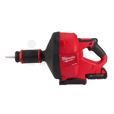 MILWAUKEE M18 FUEL™ čistič potrubí se spirálou 10 mm 4933459685