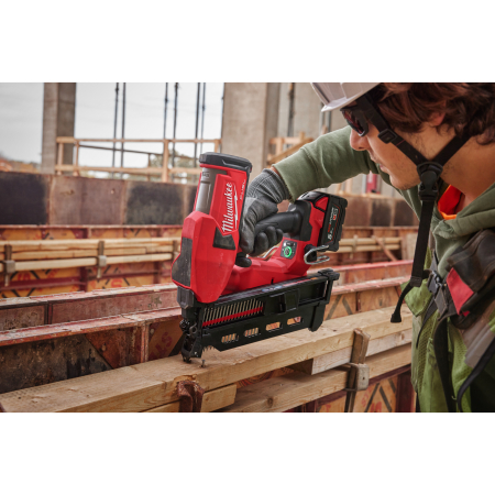 MILWAUKEE M18 FDN-0C hřebíkovačka na bednění 4933493600