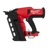 MILWAUKEE M18 FDN-0C hřebíkovačka na bednění 4933493600