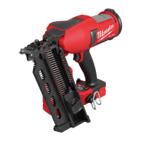 MILWAUKEE M18 FDN-0C hřebíkovačka na bednění 4933493600