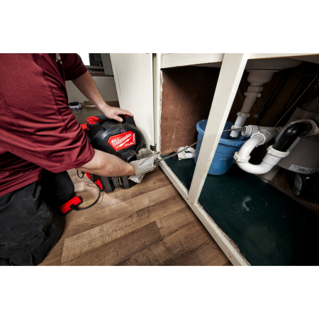 MILWAUKEE M18 FUEL™ volně stojící čistič potrubí 13 mm 4933459708