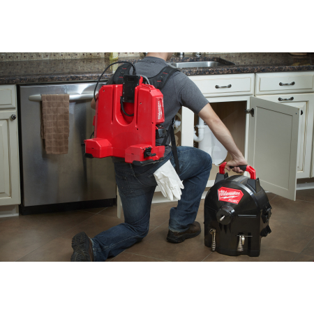 MILWAUKEE M18 FUEL™ volně stojící čistič potrubí 16 mm 4933459710