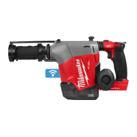 MILWAUKEE M18 FHAFOH16-0X 16 mm kladivo SDS-PLUS 4933493532