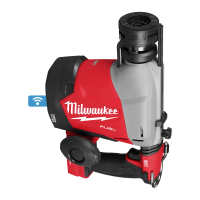 MILWAUKEE M18 FHAFOH16-0X 16 mm kladivo SDS-PLUS 4933493532