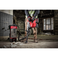MILWAUKEE M18 FHM-121C FUEL ONE-KEY 8 kg SDS-Max vrtací a bourací kladivo 4933499269