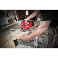MILWAUKEE M18 FJS-0M FUEL přímočará pila s horní rukojetí 4933499153