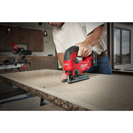 MILWAUKEE M18 FUEL™ přímočará pila  s horní rukojetí 4933464727