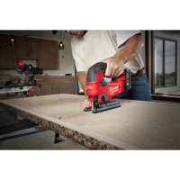 MILWAUKEE M18 FJS-0M FUEL přímočará pila s horní rukojetí 4933499153