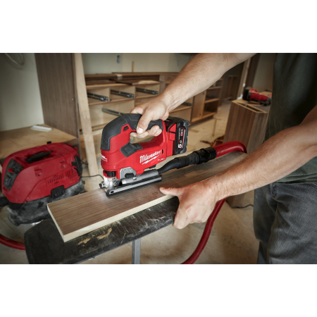 MILWAUKEE M18 FUEL™ přímočará pila  s horní rukojetí 4933464727