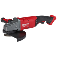 MILWAUKEE M18 FUEL™ 230 mm velká úhlová bruska s kolébkovým spínačem 4933464114