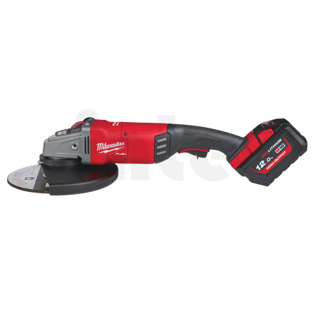 MILWAUKEE M18 FUEL 230 mm velká úhlová bruska s kolébkovým spínačem 4933499241
