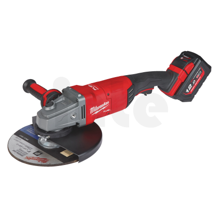 MILWAUKEE M18 FUEL 230 mm velká úhlová bruska s kolébkovým spínačem 4933499241
