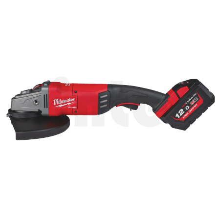 MILWAUKEE M18 FUEL 230 mm velká úhlová bruska s kolébkovým spínačem 4933499241
