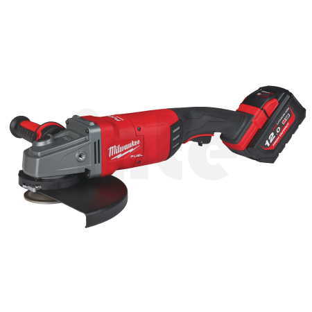 MILWAUKEE M18 FUEL 230 mm velká úhlová bruska s kolébkovým spínačem 4933499241