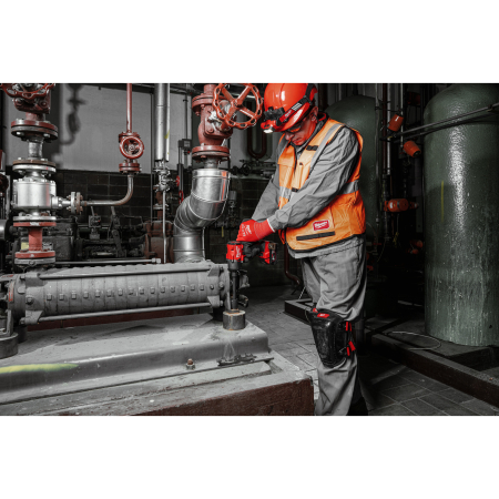 MILWAUKEE M18 FUEL™ ½″ Rázový utahovák s aretačním čepem 4933478453