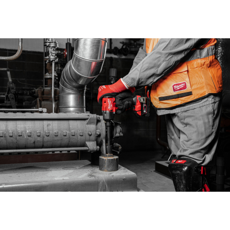 MILWAUKEE M18 FUEL™ ½″ Rázový utahovák s aretačním čepem 4933478453