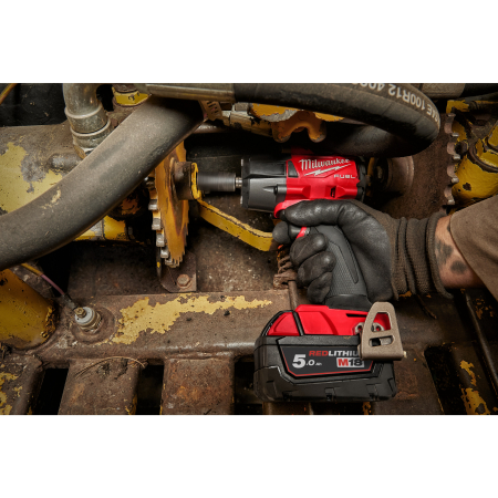 MILWAUKEE M18 FUEL™ ½″ Rázový utahovák s aretačním čepem 4933478453