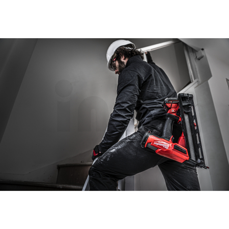 MILWAUKEE M18 FN15GA M18 FUEL™ dokončovací hřebíkovačka 15 GA 4933478091