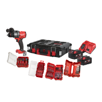 MILWAUKEE M18FPD3100P-502P M18 FUEL COMBO KIT IN2 Sada aku nářadí 4933498240